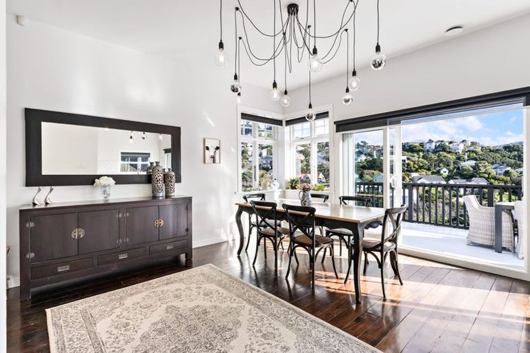 Photo of property in 57 Sefton Street, Wadestown, Wellington, 6012