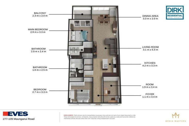 Photo of property in 109/277 Maunganui Road, Mount Maunganui, 3116