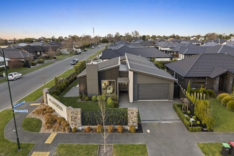 Photo of property in 1 Blue Jacket Drive, Halswell, Christchurch, 8025