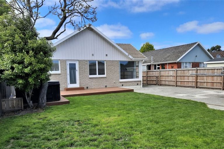 Photo of property in 100 Mathers Road, Hoon Hay, Christchurch, 8025