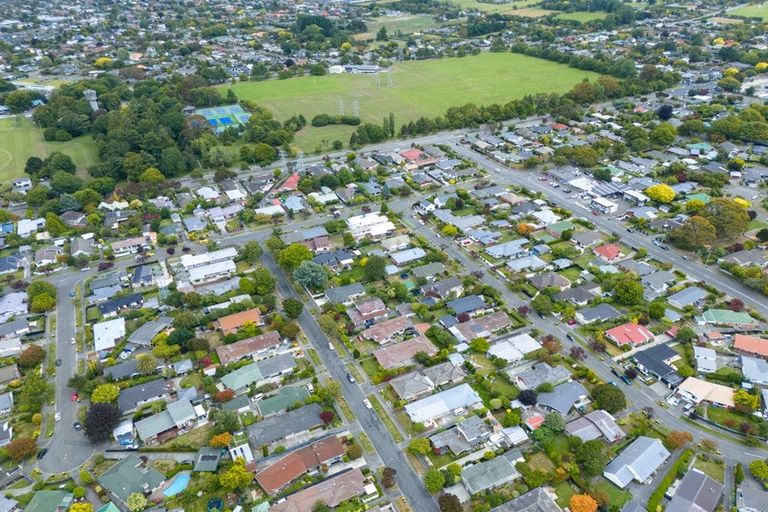Photo of property in 1/20 Hartford Street, Burnside, Christchurch, 8053