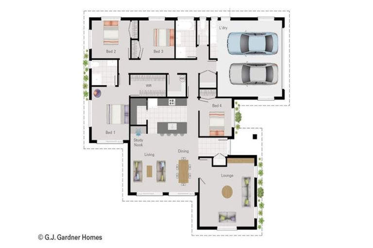 Photo of property in 11 Fieldstone Lane, Maunu, Whangarei, 0110