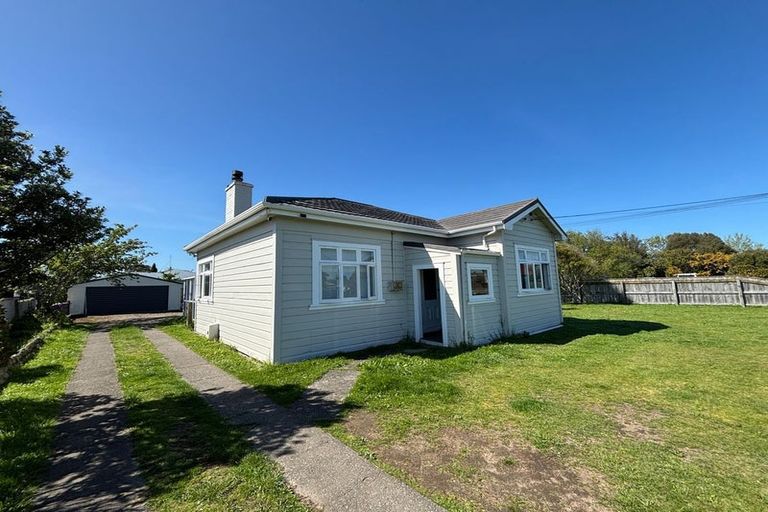 Photo of property in 30 Futter Street, Foxton, 4814