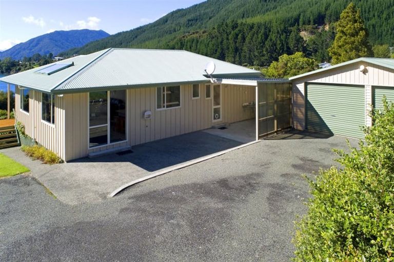 Photo of property in 166 Elaine Bay Road, Elaine Bay, French Pass, 7193