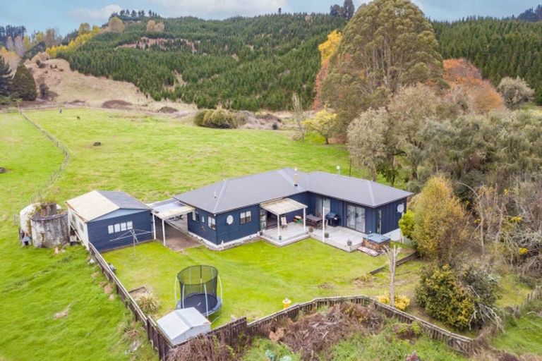 Photo of property in 424 Tapuiwahine Road, Otangiwai, Ongarue, 3997