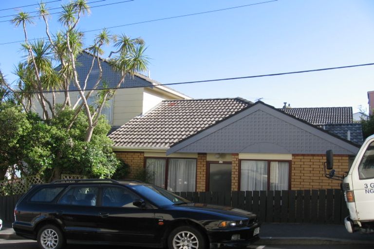 Photo of property in 5c Duke Street, Mount Victoria, Wellington, 6011