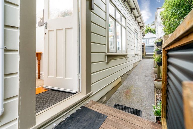 Photo of property in 24 Charlotte Avenue, Brooklyn, Wellington, 6021