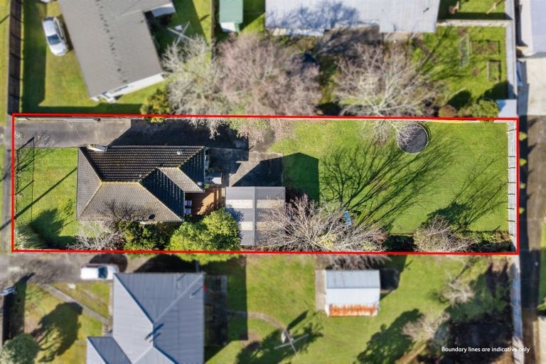 Photo of property in 43 Lewis Avenue, Aramoho, Whanganui, 4500