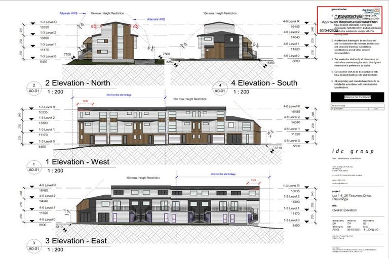 Photo of property in 26 Tiraumea Drive, Pakuranga, Auckland, 2010