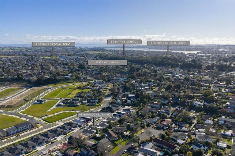 Photo of property in 44 Bannockburn Road, Opaheke, 2113