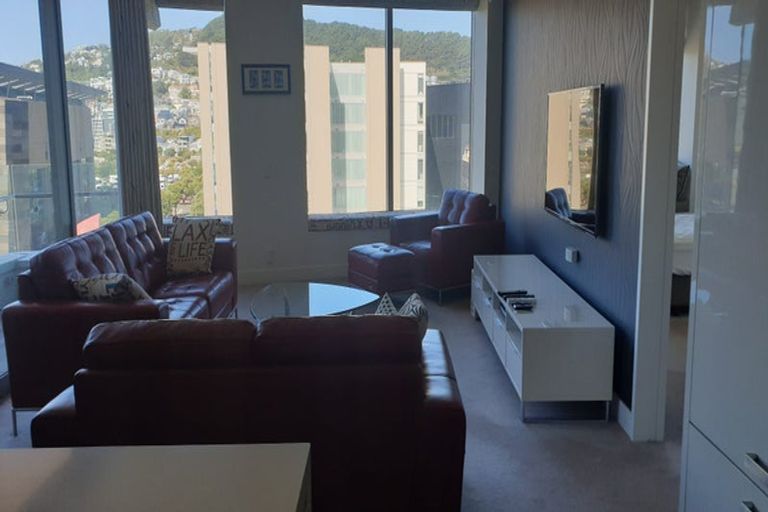 Photo of property in 251/2u Market Lane, Wellington Central, Wellington, 6011