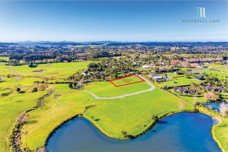 Photo of property in 2 Waterfall Lane, Kerikeri, 0230