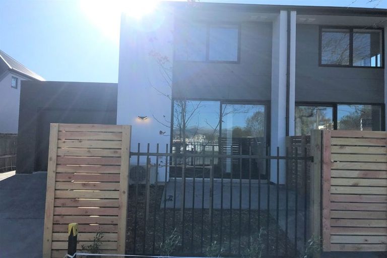 Photo of property in 109a Canon Street, Edgeware, Christchurch, 8013