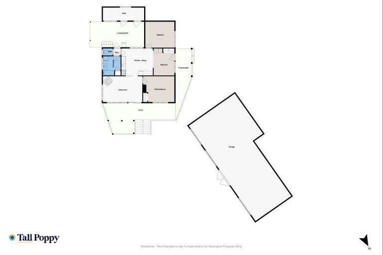 Photo of property in 39 Korari Crescent, Mangakino, 3421