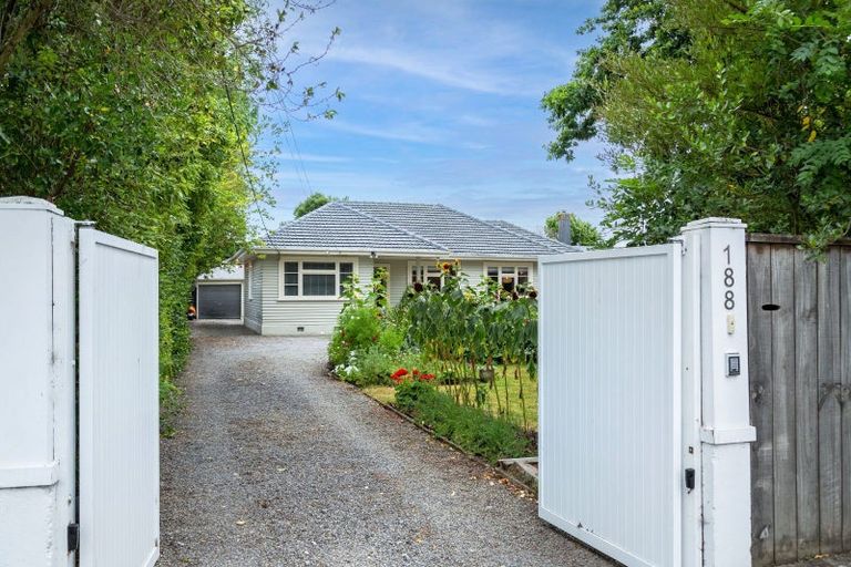 Photo of property in 188 Main Street, Greytown, 5712