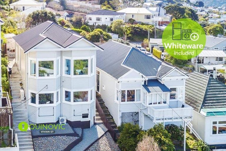Photo of property in 44 Konini Road, Hataitai, Wellington, 6021