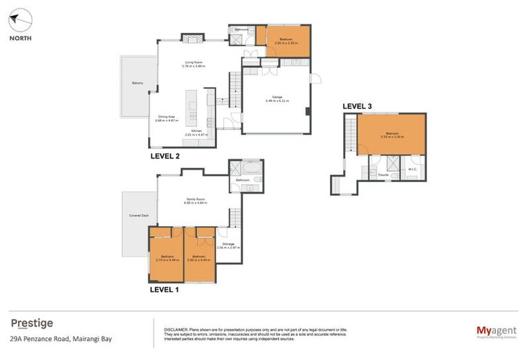 Photo of property in 29a Penzance Road, Mairangi Bay, Auckland, 0630