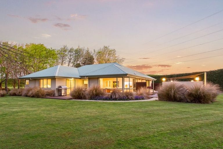 Photo of property in 64 Hodgens Road, Prebbleton, Christchurch, 7676