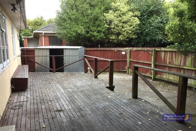 Photo of property in 4 Puna Street, Riccarton, Christchurch, 8041