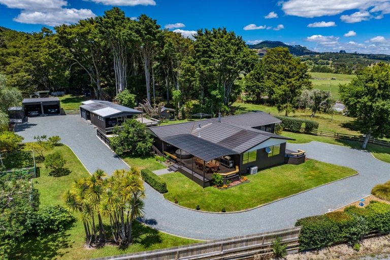 Photo of property in 252 Crane Road, Kauri, Kamo, 0185