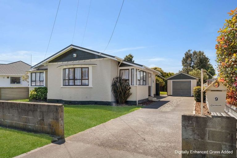 Photo of property in 9 Rangitikei Street, Whanganui East, Whanganui, 4500