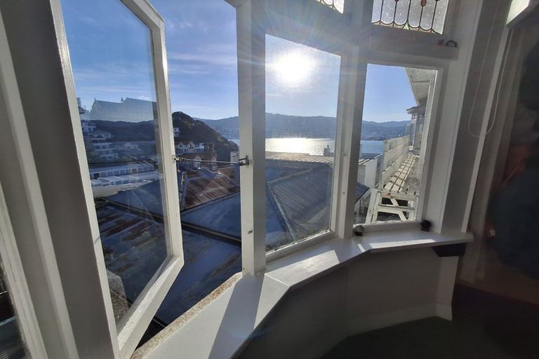 Photo of property in 5/20 Hay Street, Oriental Bay, Wellington, 6011