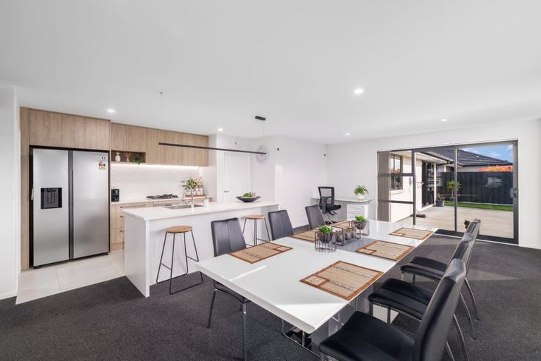 Photo of property in 17 Hollows Lane, Rolleston, 7615