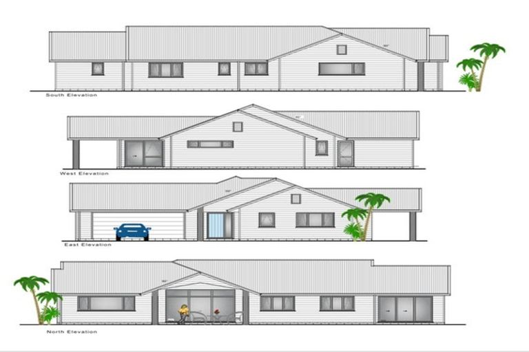 Photo of property in 181 Kupe Drive, Whitianga, 3510