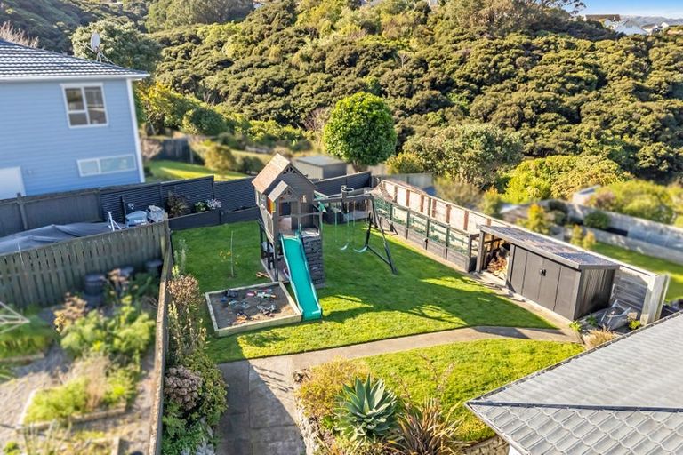 Photo of property in 19 Penryn Drive, Camborne, Porirua, 5026