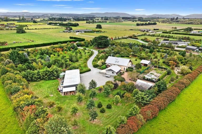 Photo of property in 9 Hayfield Terrace, Cust, Rangiora, 7471