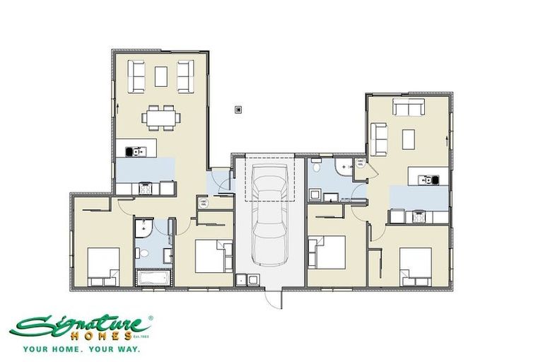 Photo of property in 9 Kearns Drive, Halswell, Christchurch, 8025