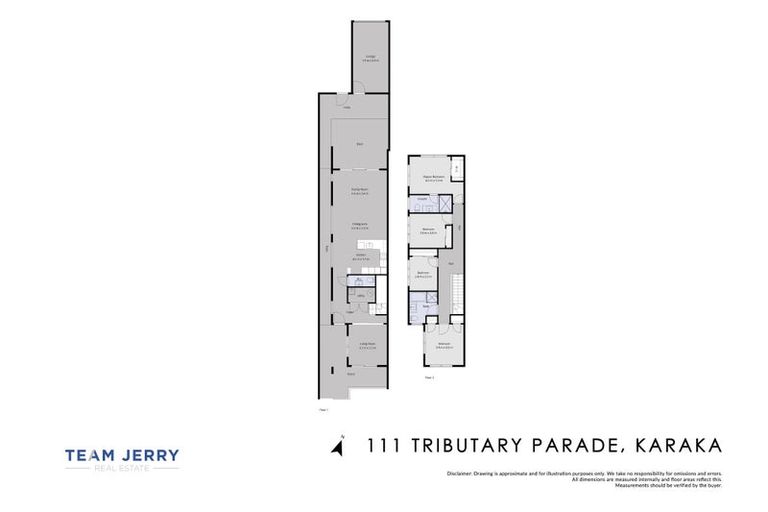Photo of property in 111 Tributary Parade, Karaka, 2578