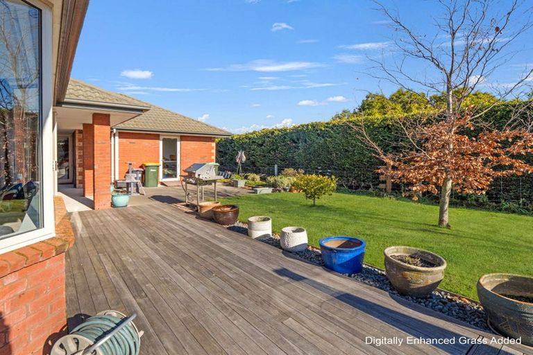 Photo of property in 34a Manor Drive, Rolleston, 7614