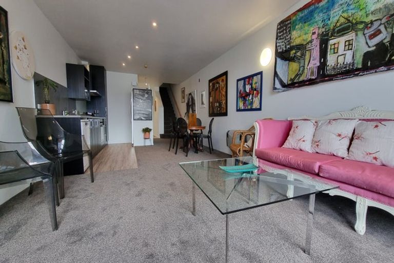 Photo of property in Sirocco Apartments, 614/8u Church Street, Wellington Central, Wellington, 6011