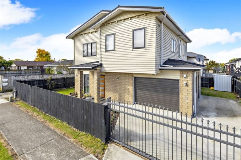 Photo of property in 91 Fitzroy Street, Papatoetoe, Auckland, 2104