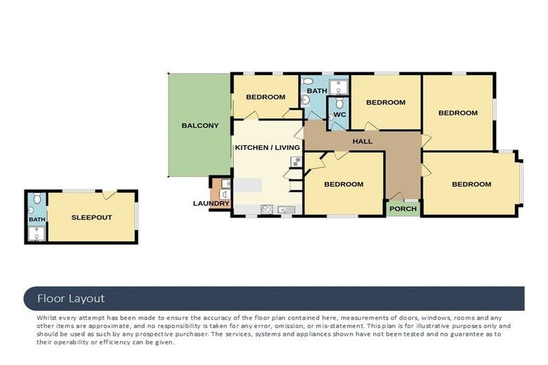 Photo of property in 117 North Road, North East Valley, Dunedin, 9010