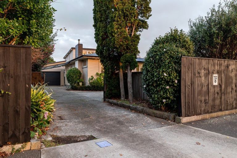 Photo of property in 36 Keeling Street, West End, Palmerston North, 4412