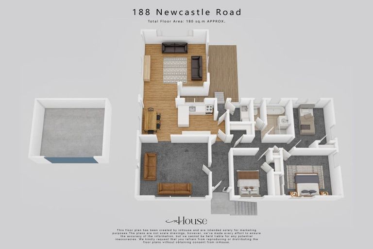 Photo of property in 188 Newcastle Road, Nawton, Hamilton, 3200