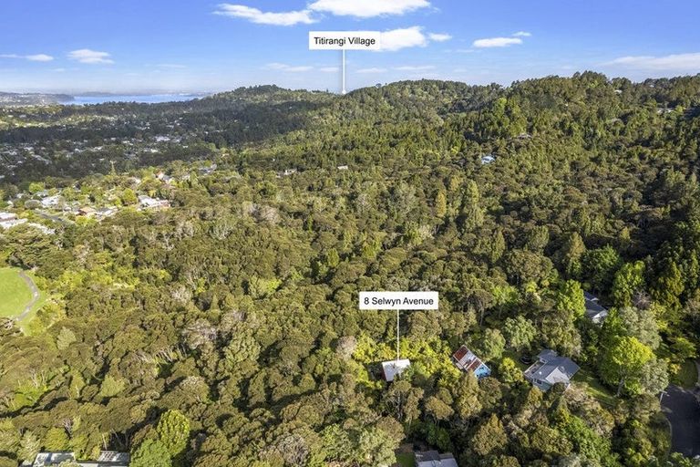 Photo of property in 8 Selwyn Avenue, Glen Eden, Auckland, 0602