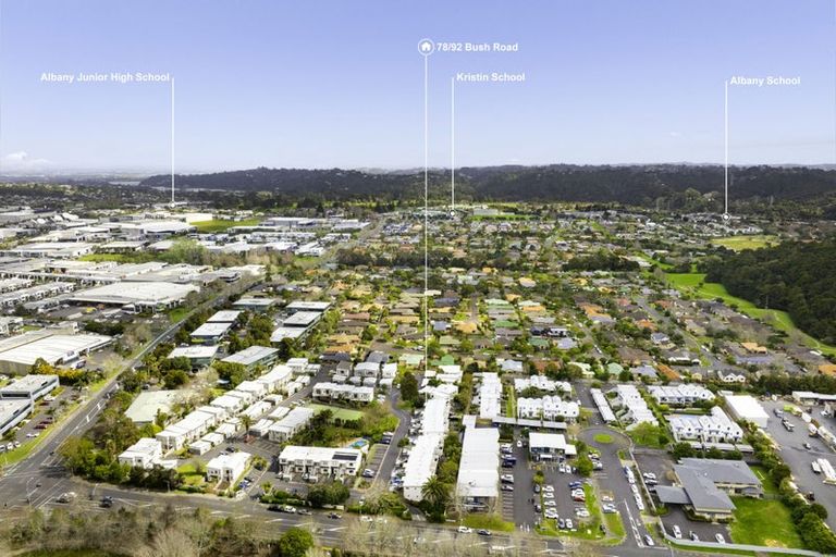 Photo of property in The Grange, 78/92 Bush Road, Albany, Auckland, 0632