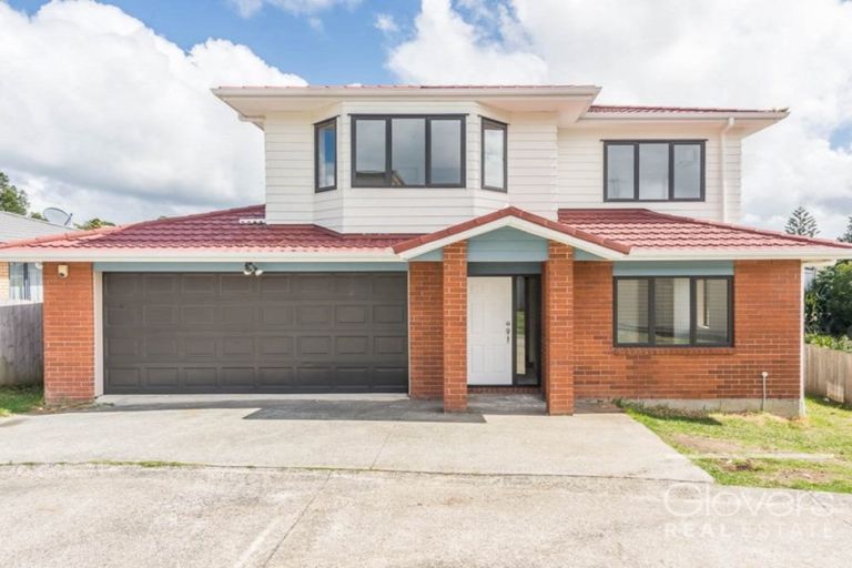 Photo of property in 17 Edgewood Way, Henderson, Auckland, 0612