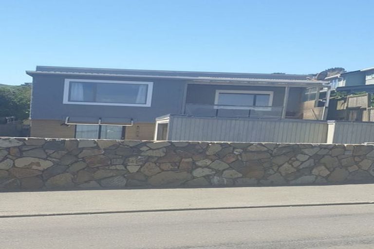 Photo of property in 58 Owhiro Bay Parade, Owhiro Bay, Wellington, 6023