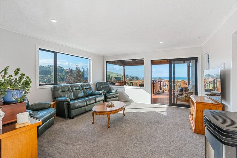 Photo of property in 6 Bennett Road, Ocean View, Dunedin, 9035