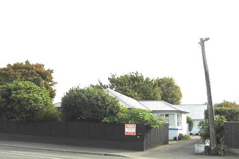 Photo of property in 253 Ilam Road, Ilam, Christchurch, 8041