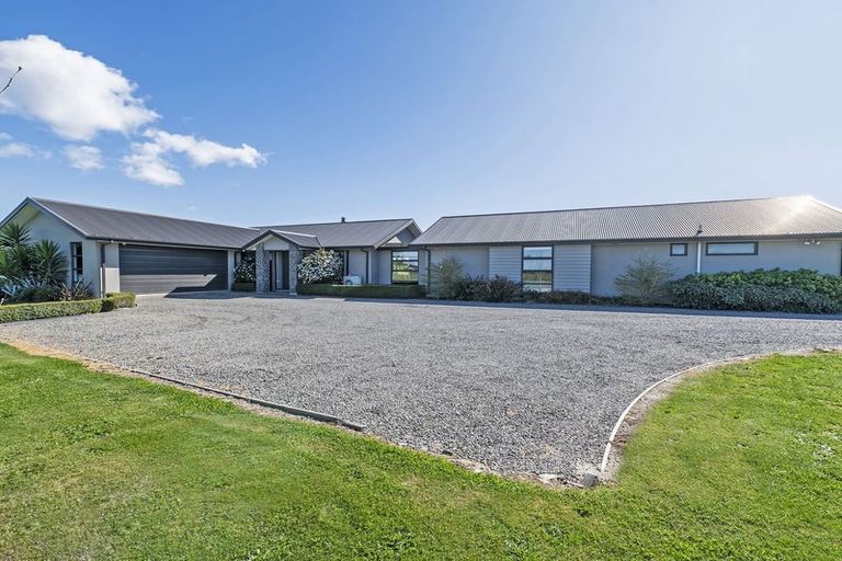 Photo of property in 74 Crozier Drive, Kirwee, Darfield, 7571