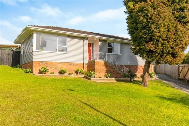 Photo of property in 17 Fairdale Place, Birkdale, Auckland, 0626