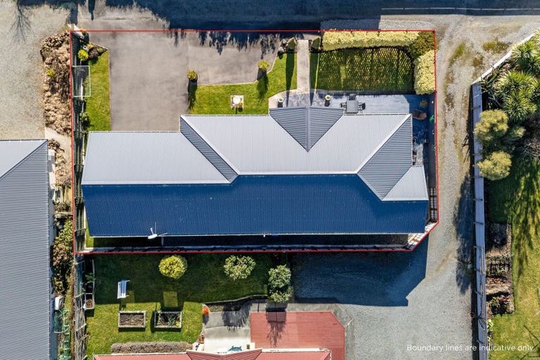 Photo of property in 240 Talbot Street, Geraldine, 7930