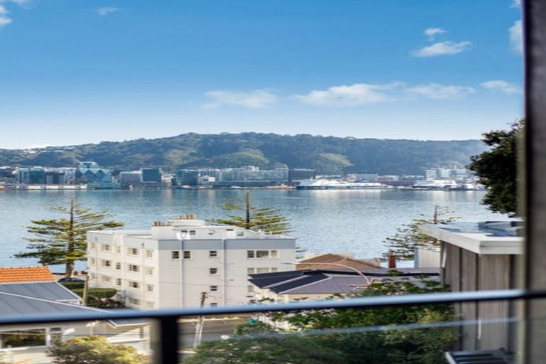 Photo of property in 1c Wilkinson Street, Oriental Bay, Wellington, 6011