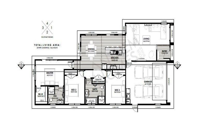 Photo of property in 13 Lulu Avenue, Chartwell, Hamilton, 3210