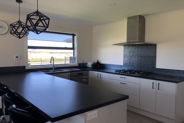 Photo of property in 8 Reuben Avenue, Rolleston, 7615